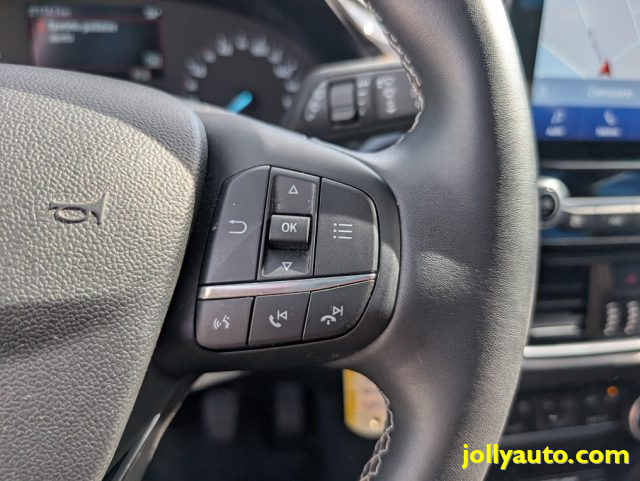FORD Puma usata, con Bluetooth
