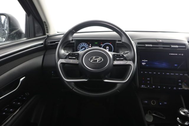 HYUNDAI Tucson usata 5