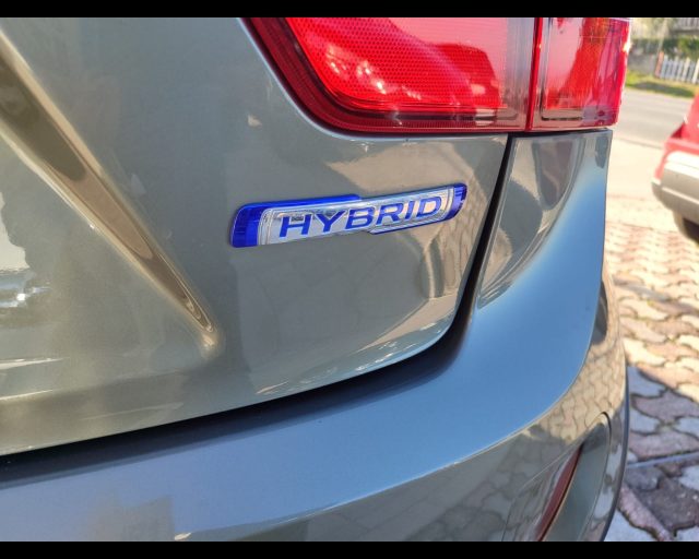 SUZUKI Ignis usata, con Bluetooth