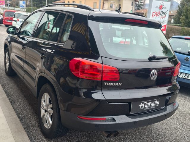 VOLKSWAGEN Tiguan usata, con Alzacristalli elettrici