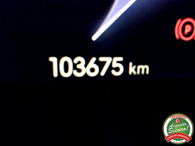 DS AUTOMOBILES DS 7 usata, con Interni in pelle