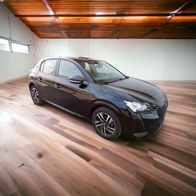 PEUGEOT 208 usata, con ABS