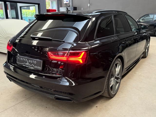 AUDI A6 usata, con Airbag Passeggero