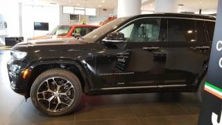 JEEP Grand Cherokee usata, con Antifurto