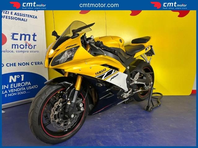 YAMAHA YZF R6 usata 1