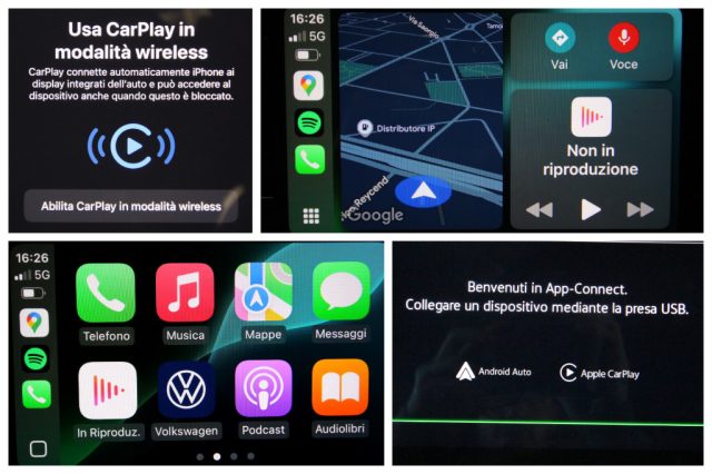 VOLKSWAGEN Tiguan usata, con Filtro antiparticolato