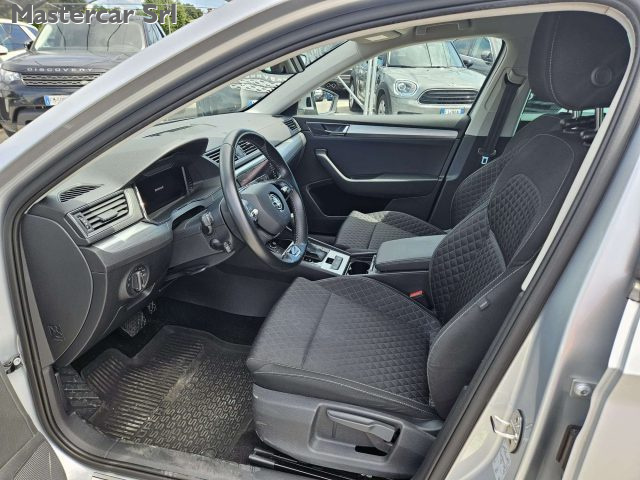 SKODA Superb usata, con Controllo trazione