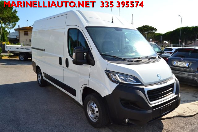 PEUGEOT Boxer usata, con Chiusura centralizzata