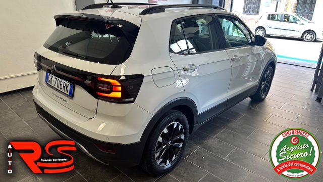 VOLKSWAGEN T-Cross usata, con Airbag Passeggero