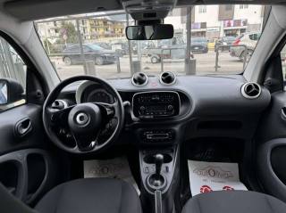 SMART ForTwo usata, con Isofix