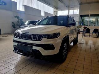 JEEP Compass usata, con Airbag