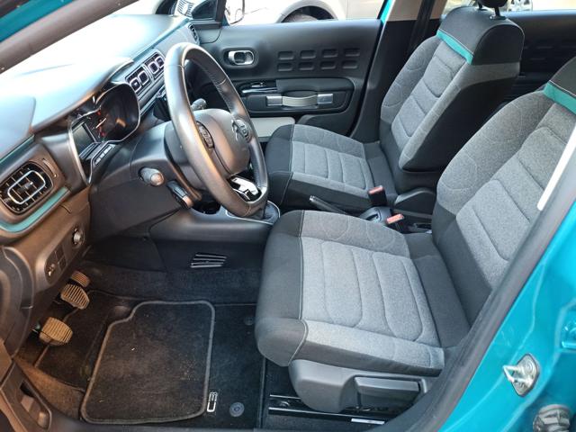 CITROEN C3 usata, con Airbag laterali