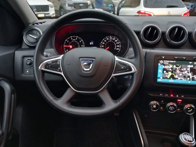 DACIA Duster usata, con Airbag testa