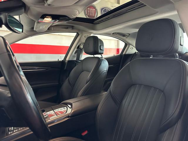 MASERATI Ghibli usata, con Park Distance Control