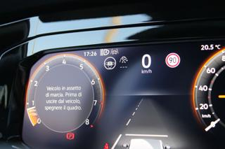 VOLKSWAGEN Golf usata, con Cruise Control