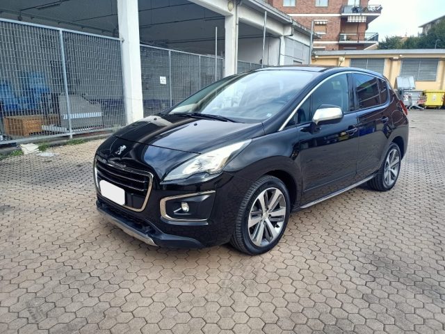 PEUGEOT 3008 usata, con Airbag