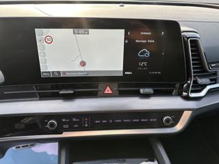 KIA Sportage usata, con Climatizzatore