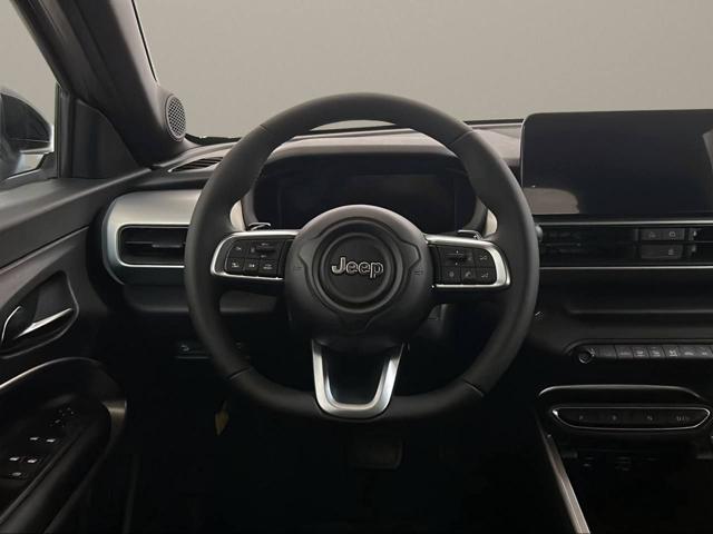 JEEP Avenger usata, con Fendinebbia