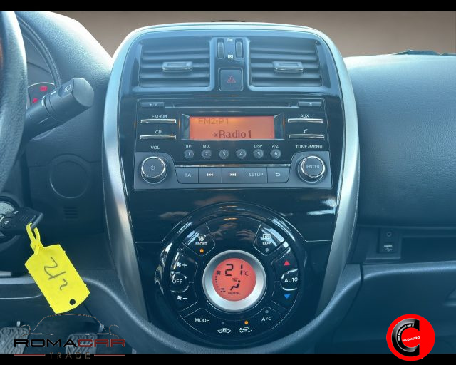 NISSAN Micra usata, con Servosterzo