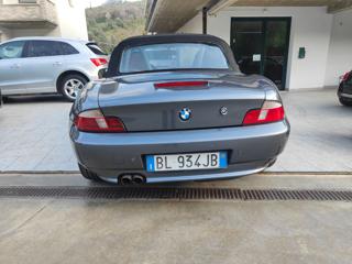 BMW Z3 usata, con USB