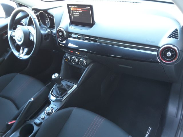 MAZDA 2 usata, con Cruise Control