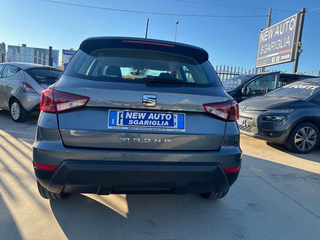 SEAT Arona usata, con Autoradio