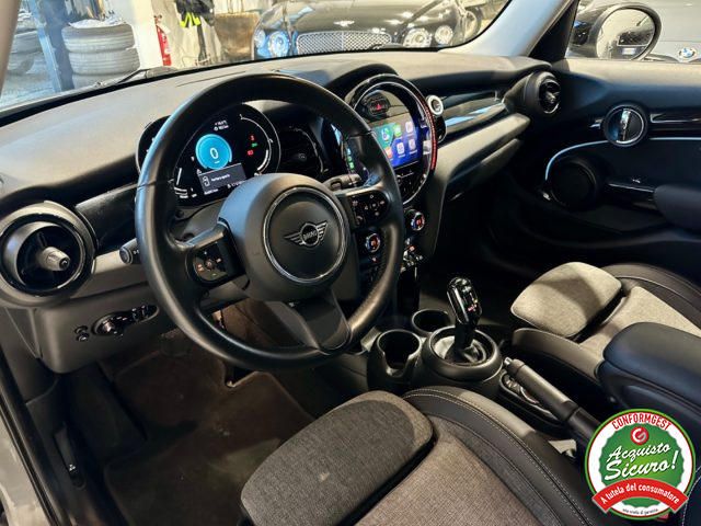 MINI Cooper usata, con Chiusura centralizzata