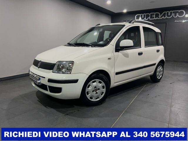 FIAT Panda usata, con Airbag