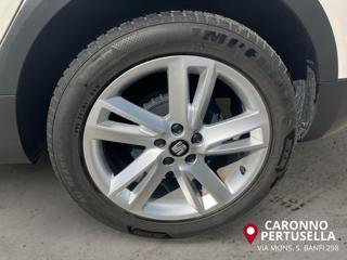 SEAT Arona usata, con Climatizzatore