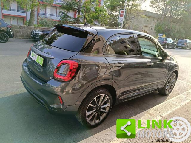 FIAT 500X usata, con Airbag laterali