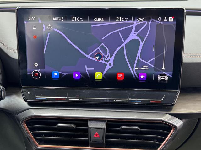 CUPRA Formentor usata, con Cruise Control