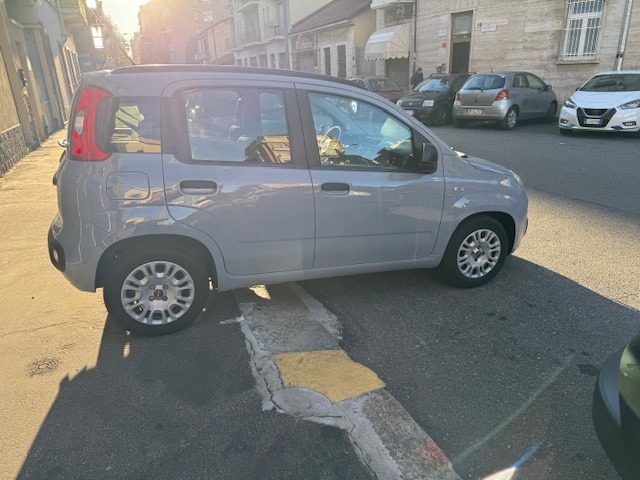 FIAT Panda usata, con Chiusura centralizzata