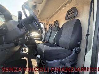 FIAT Ducato usata, con Climatizzatore automatico, 2 zone