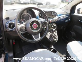 FIAT 500 usata, con ESP