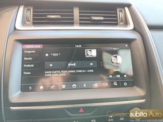 JAGUAR E-Pace usata, con Specchietti laterali elettrici