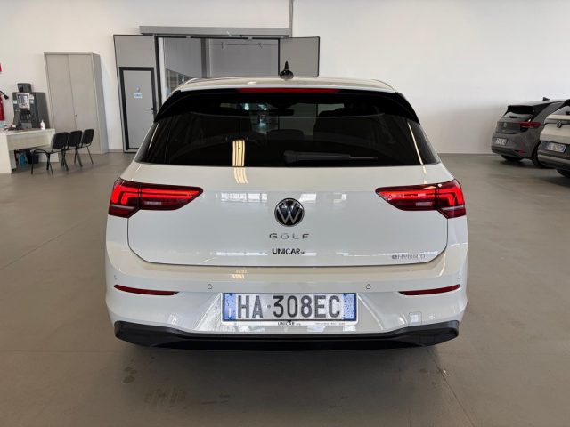 VOLKSWAGEN Golf usata, con Antifurto