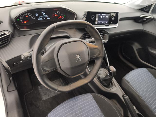 PEUGEOT 208 usata, con ESP