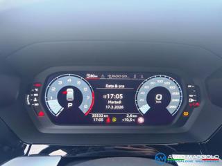 AUDI A3 usata, con Immobilizzatore elettronico