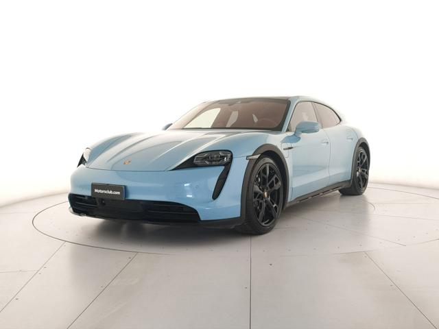 PORSCHE Taycan usata, con Airbag