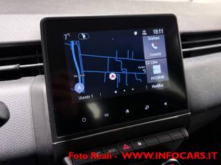 RENAULT Clio usata, con Sistema di navigazione