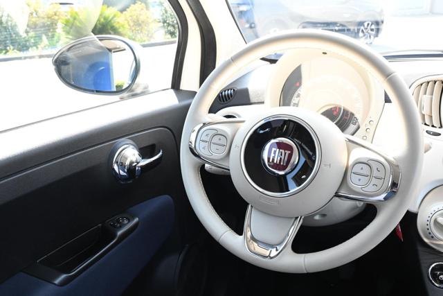 FIAT 500 usata, con Vivavoce