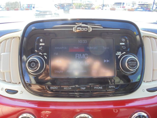 FIAT 500 usata 36
