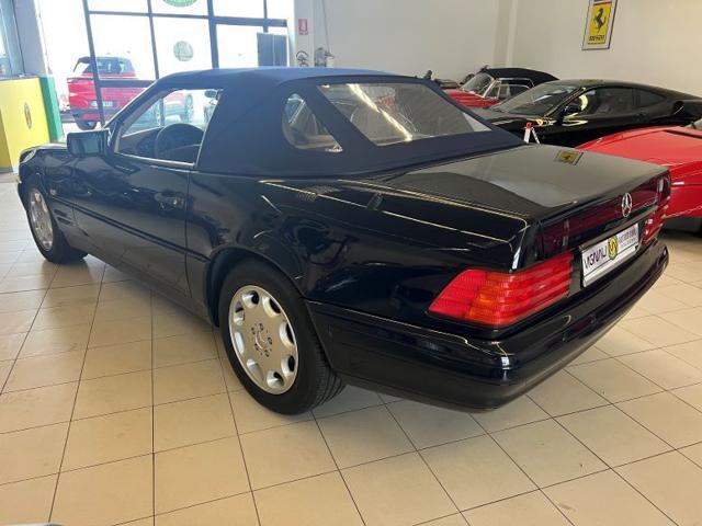 MERCEDES-BENZ SL 280 usata, con Autoradio