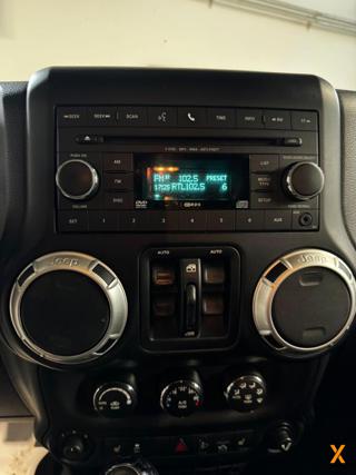 JEEP Wrangler usata, con Controllo trazione