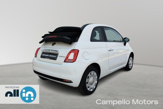 FIAT 500 usata 4