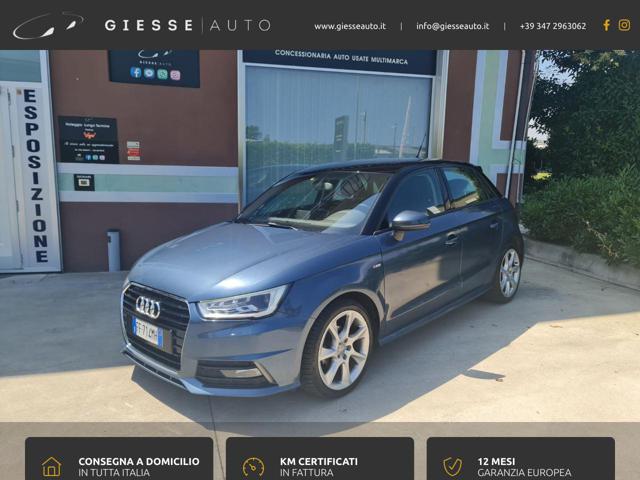 AUDI A1 usata, con Airbag