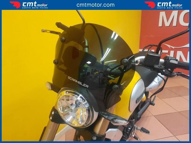 DUCATI Scrambler 1100 usata 13