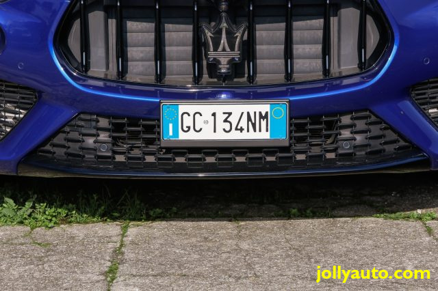 MASERATI Levante usata, con MP3
