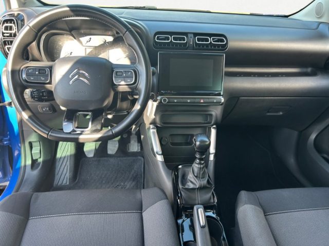 CITROEN C3 Aircross usata, con Fendinebbia