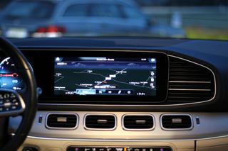 MERCEDES-BENZ GLE 350 usata, con Sistema di navigazione